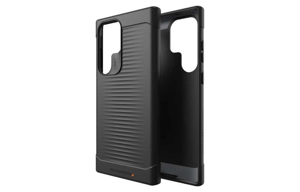 Gear4 Havana Case for Samsung Galaxy S23 Ultra - Black