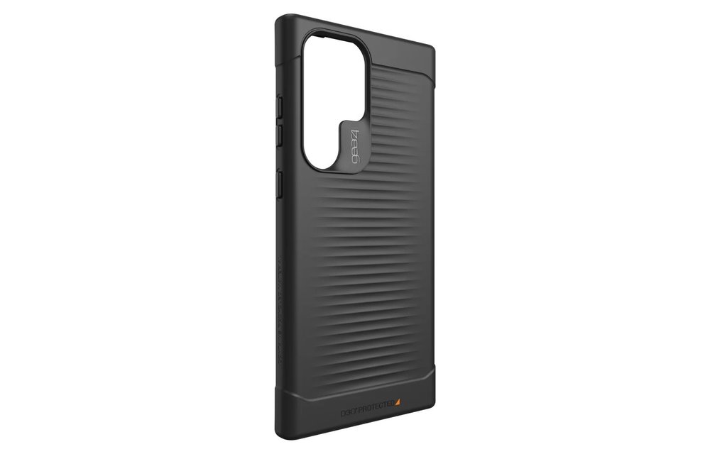 Gear4 Havana Case for Samsung Galaxy S23 Ultra - Black