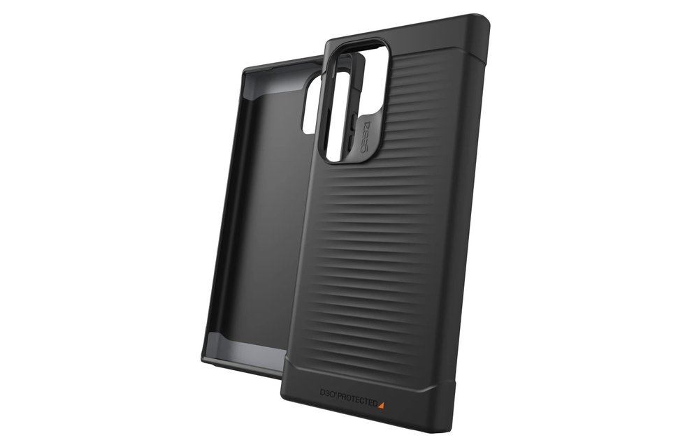 Gear4 Havana Case for Samsung Galaxy S23 Ultra - Black
