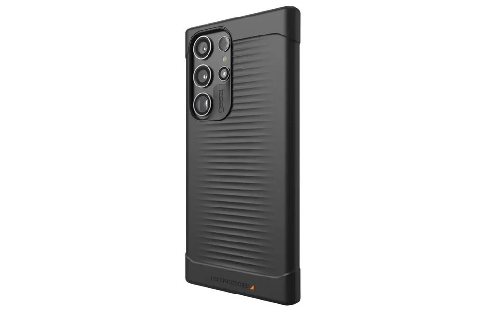 Gear4 Havana Case for Samsung Galaxy S23 Ultra - Black