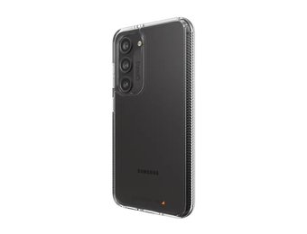 Gear4 Crystal Palace Case for Samsung Galaxy S23 - Clear