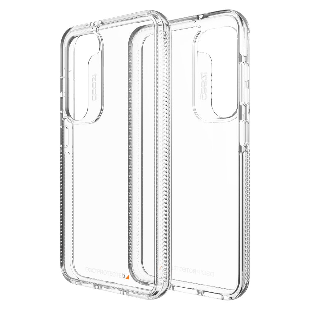 Gear4 Crystal Palace Case for Samsung Galaxy S23 - Clear