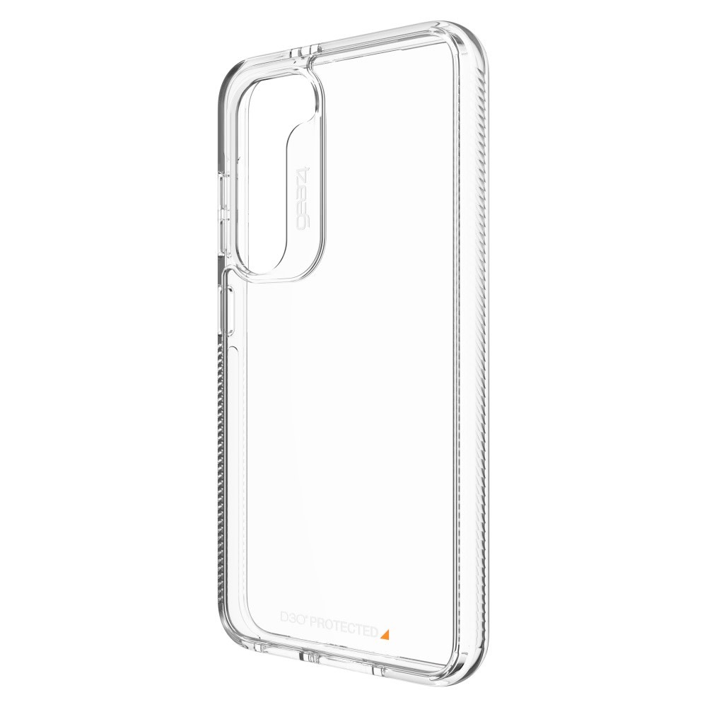 Gear4 Crystal Palace Case for Samsung Galaxy S23 - Clear