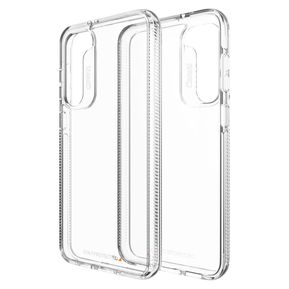 Gear4 Crystal Palace Case for Samsung Galaxy S23 Plus - Clear