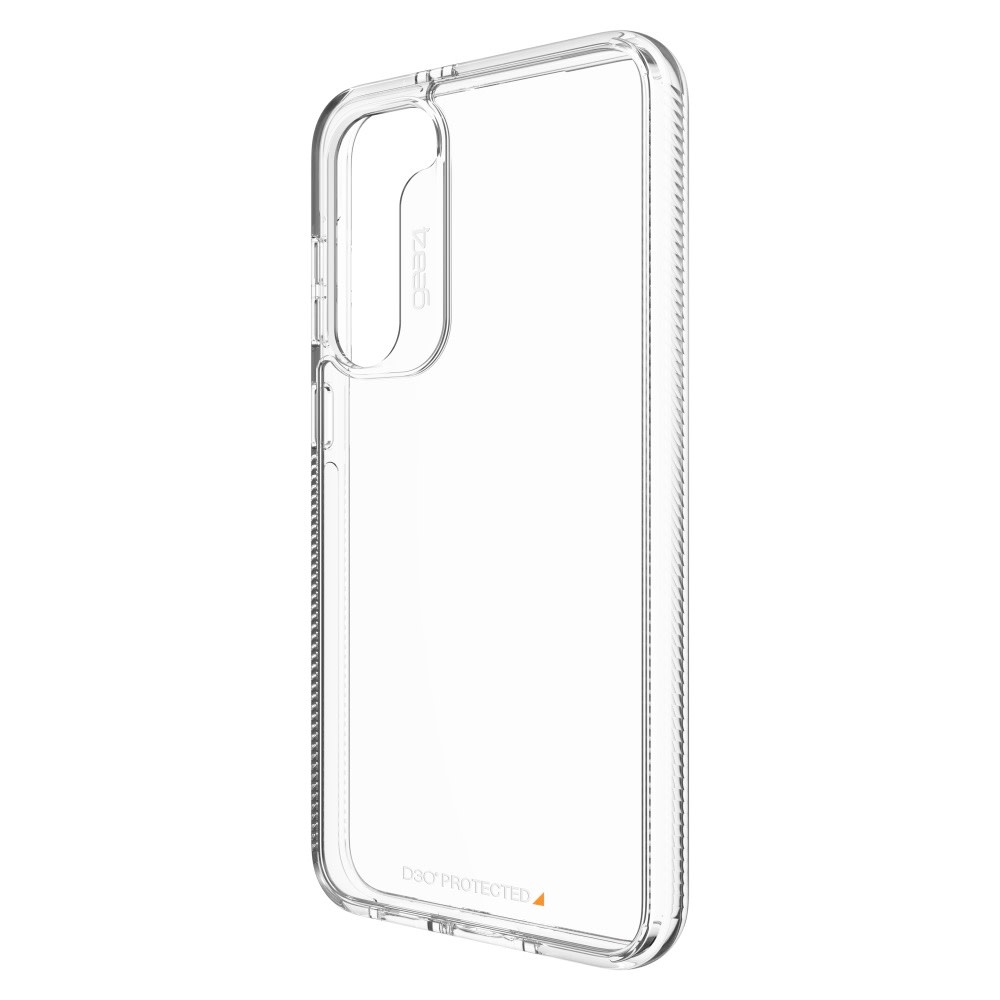 Gear4 Crystal Palace Case for Samsung Galaxy S23 Plus - Clear