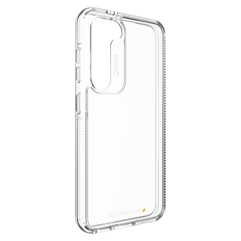 Gear4 Crystal Palace Case for Samsung Galaxy S23 Plus - Clear