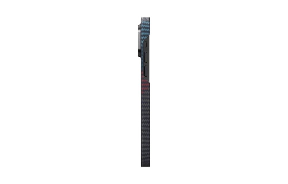Pitaka MagEZ Magsafe Fusion Weaving Case 3 for iPhone 14 Pro Max - Movement 1500D