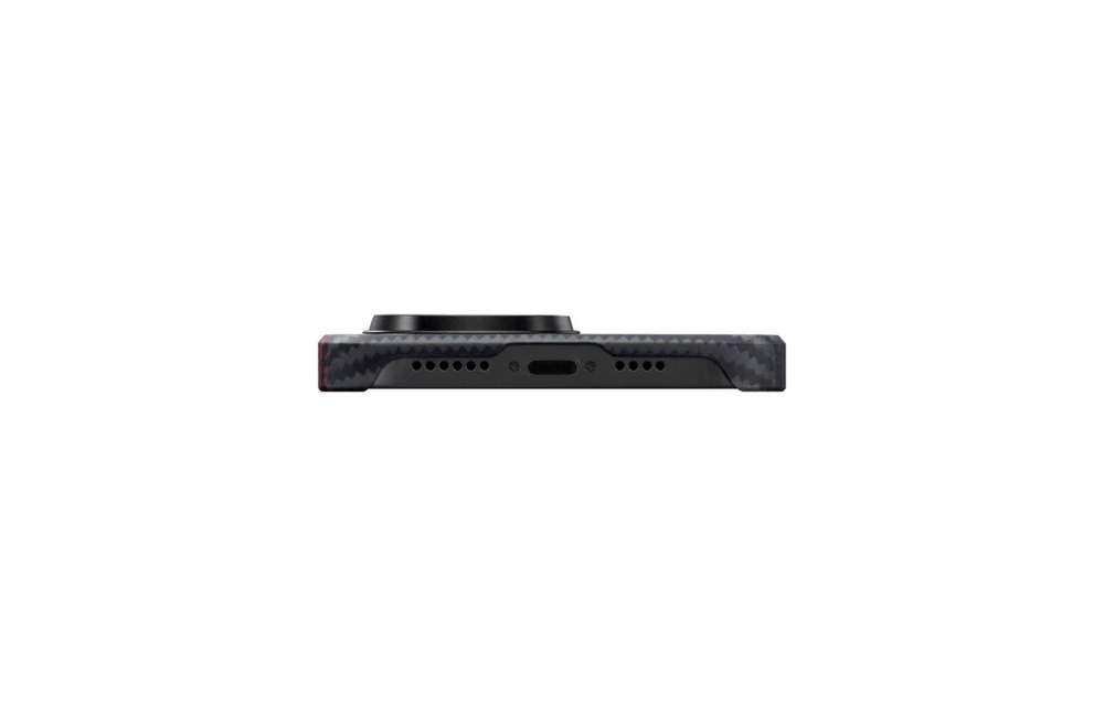 Pitaka MagEZ Magsafe Fusion Weaving Case 3 for iPhone 14 Pro Max - Movement 1500D