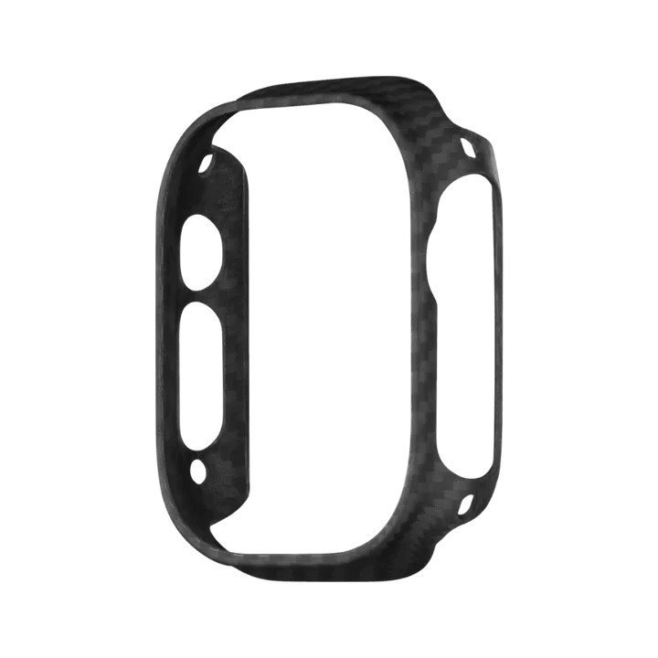 Pitaka Air Case for Apple Watch Ultra 49mm - Black/Grey Twill