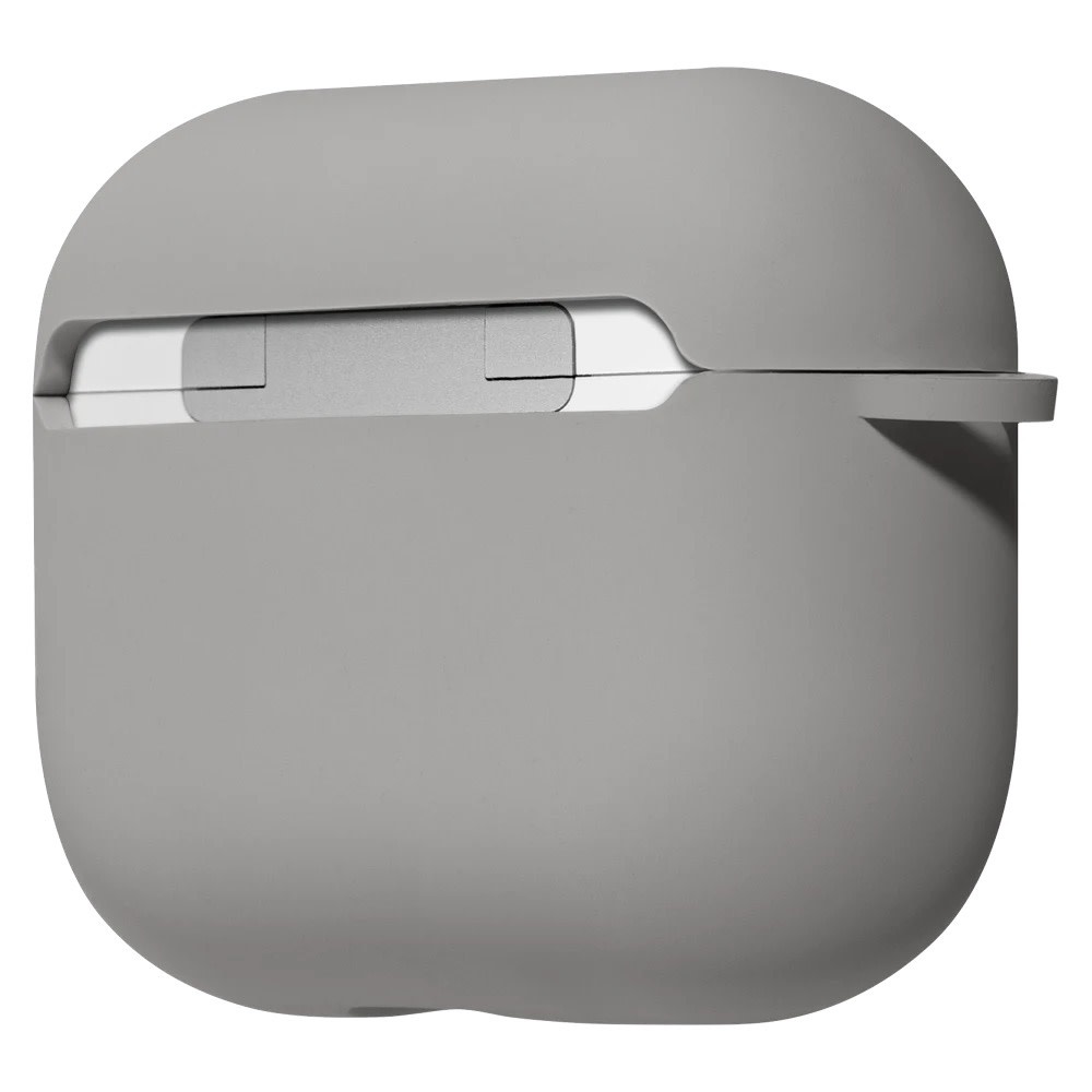 LAUT HUEX Protective Case for Apple AirPods Pro 1st & 2nd Gen - Fog Gray