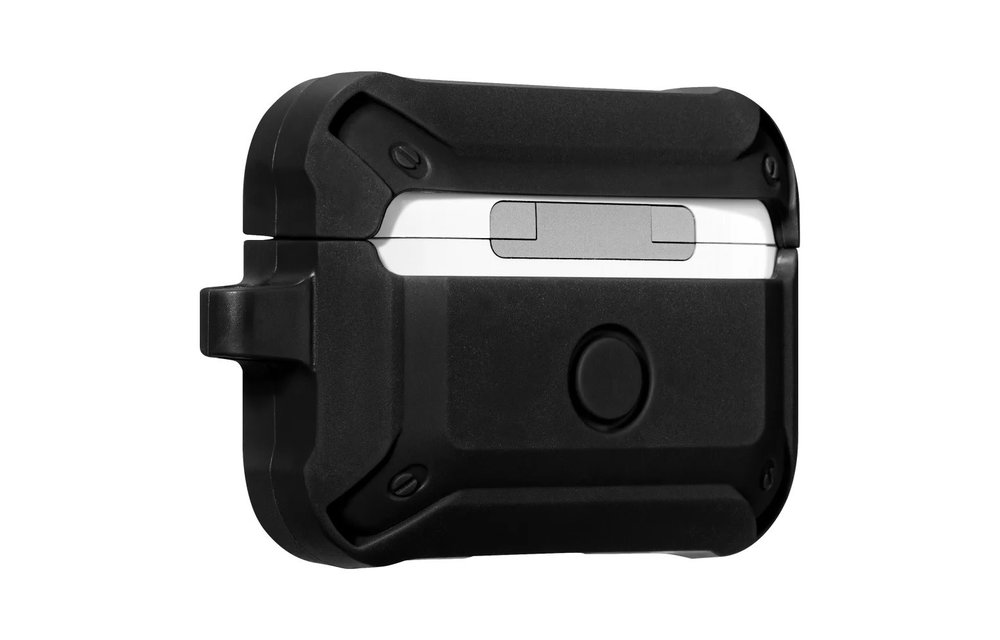 LAUT ZENTRY Case for Apple Airpods Pro 1st & 2nd Gen - Black
