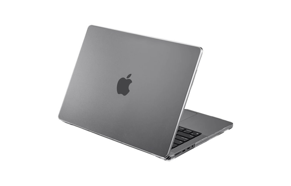 LAUT SLIM CRYSTAL X Case for Apple MacBook Pro 14" M1/M2 (2021-2023) - Crystal
