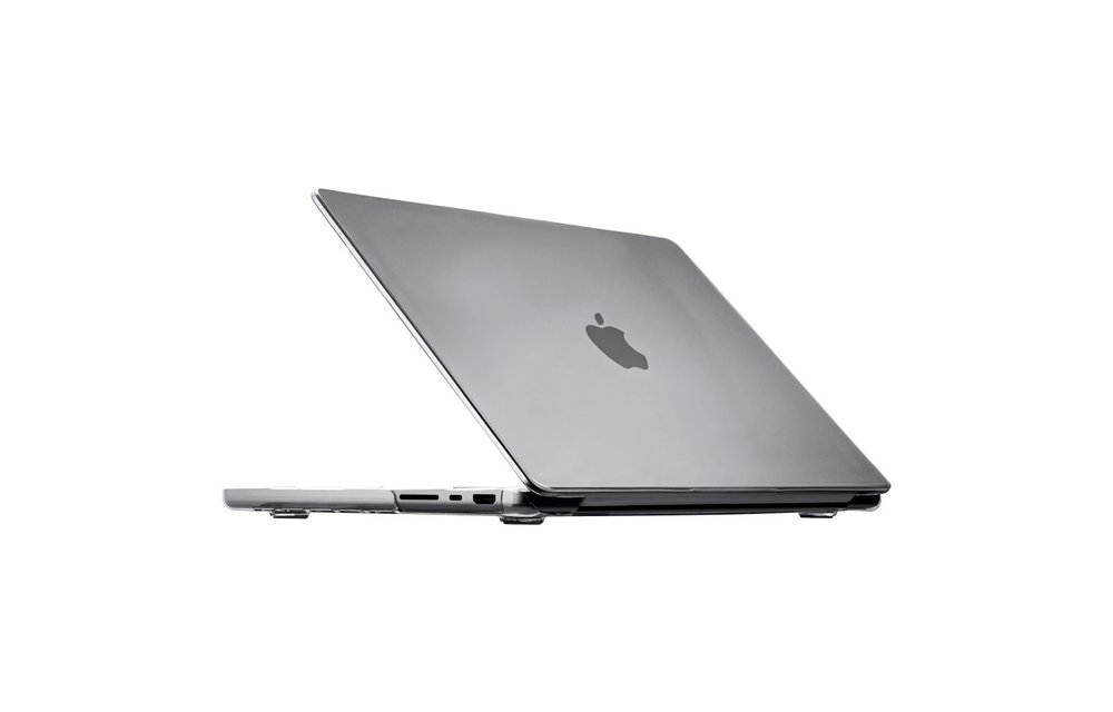 LAUT SLIM CRYSTAL X Case for Apple MacBook Pro 14" M1/M2 (2021-2023) - Crystal