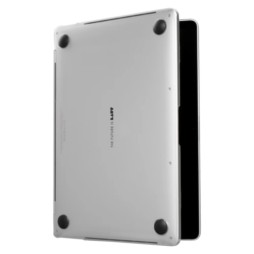 LAUT SLIM CRYSTAL X Case for Apple MacBook Pro13'' (M1/M2) - Crystal