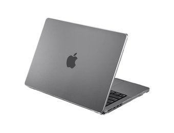 LAUT SLIM CRYSTAL X Case for Apple MacBook Pro 16" (M1/M2/M3/M4) - Crystal
