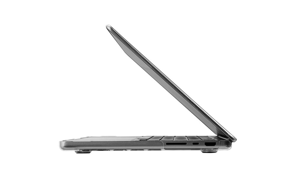 LAUT SLIM CRYSTAL X Case for Apple MacBook Pro 16" (M1/M2/M3/M4) - Crystal