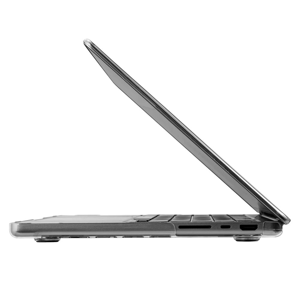 LAUT SLIM CRYSTAL X Case for Apple MacBook Pro 16" (M1/M2/M3/M4) - Crystal