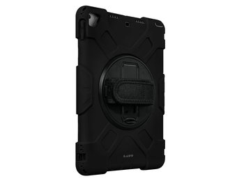 LAUT SHIELD ENDURO Case for Apple iPad 10.2 - Black