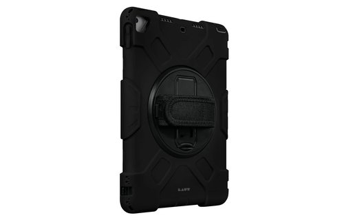 LAUT SHIELD ENDURO Case for Apple iPad 10.2 - Black