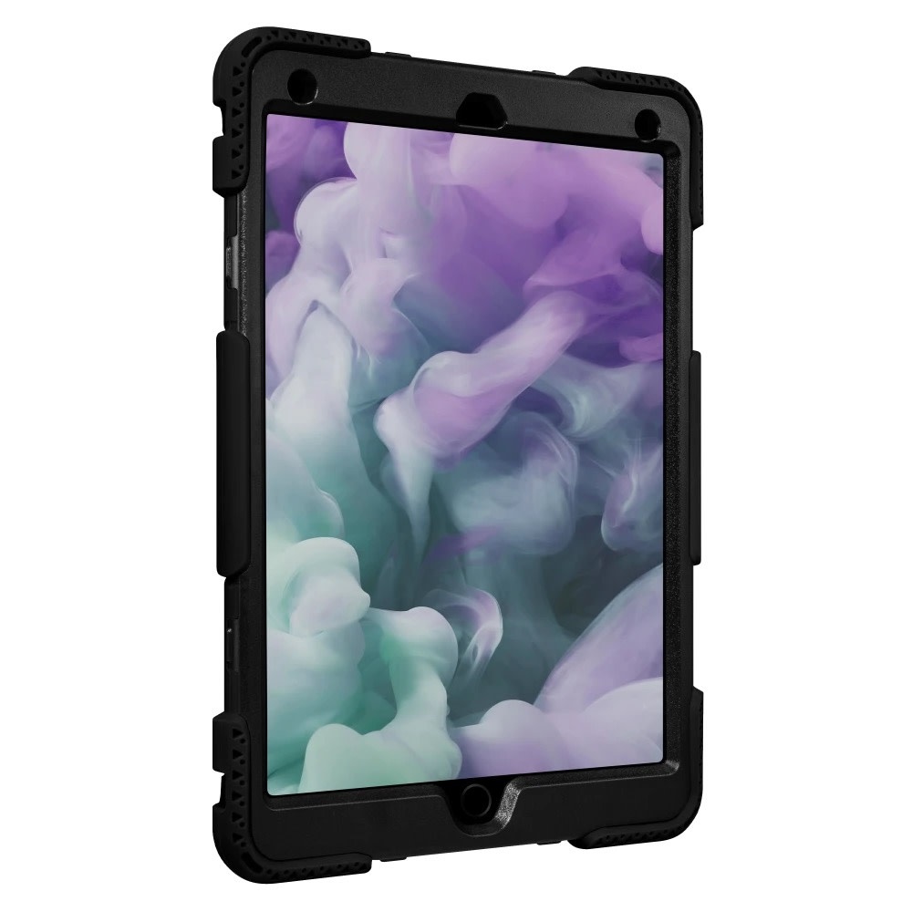 LAUT SHIELD ENDURO Case for Apple iPad 10.2 - Black