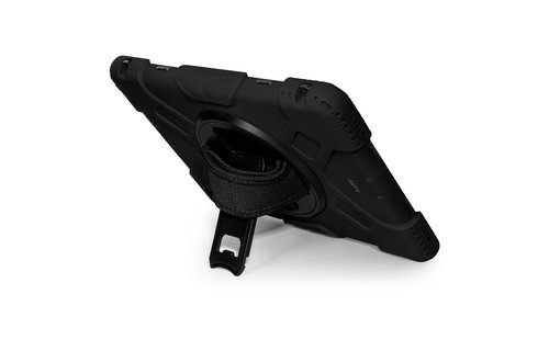 LAUT SHIELD ENDURO Case for Apple iPad 10.2 - Black