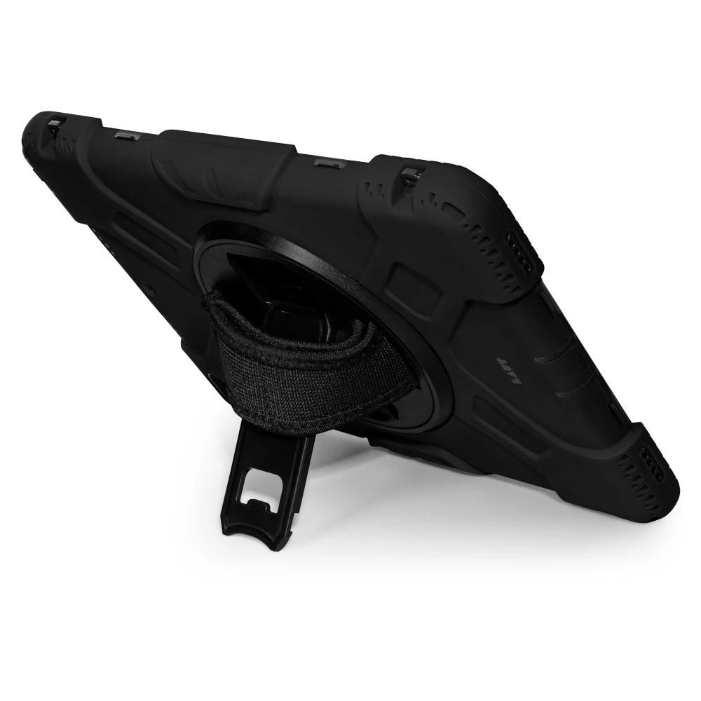 LAUT SHIELD ENDURO Case for Apple iPad 10.2 - Black