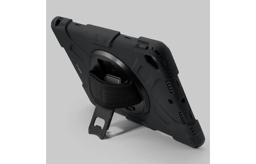 LAUT SHIELD ENDURO Case for Apple iPad 10.2 - Black