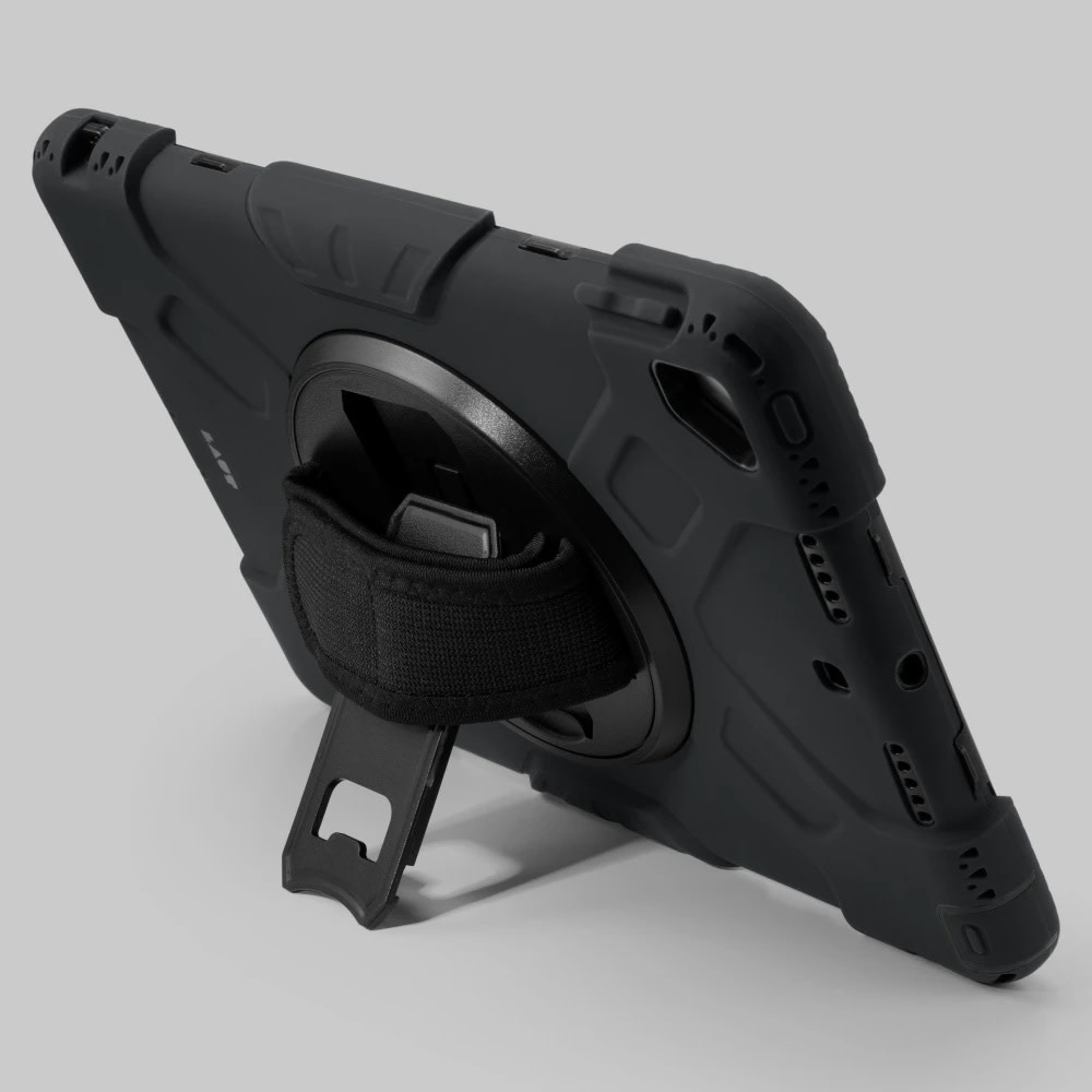 LAUT SHIELD ENDURO Case for Apple iPad 10.2 - Black