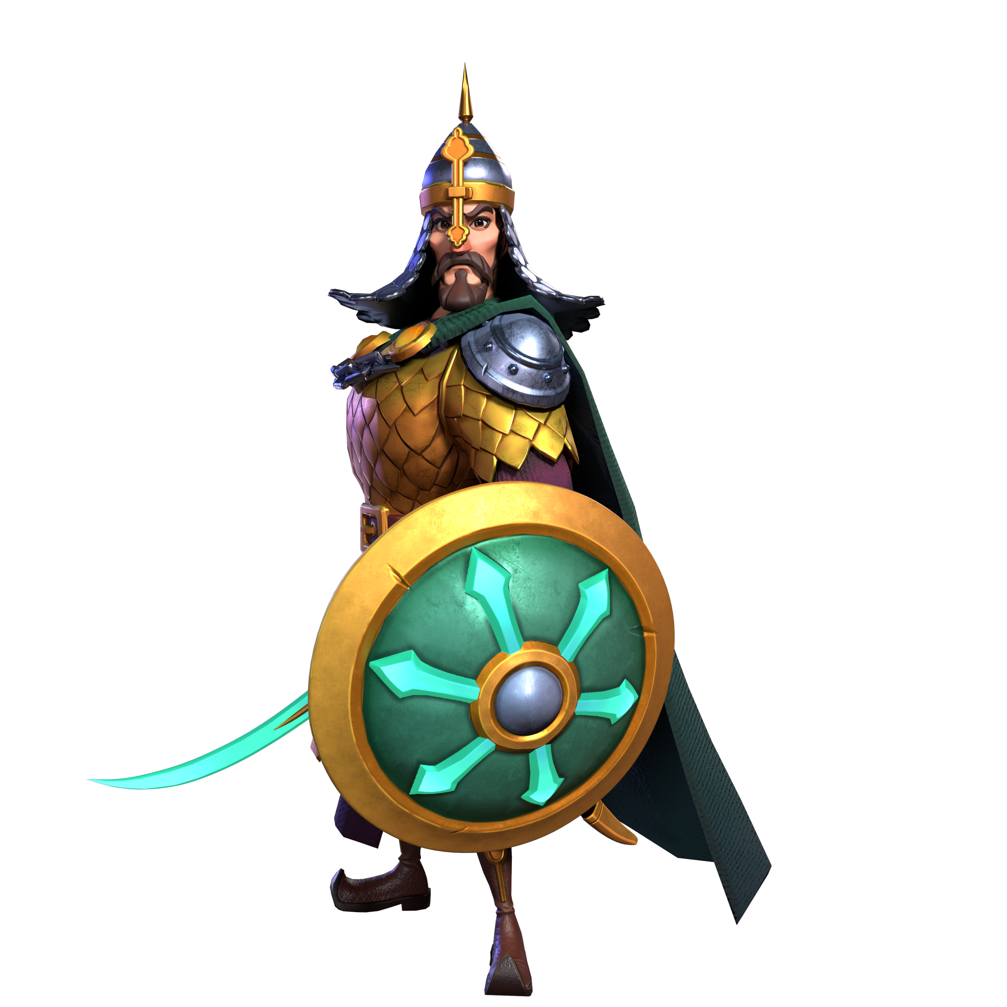 Infinity Kingdom 6000+500 Gems (INT) Gift Card