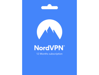 NordVPN 12 Months Subscription (INT) Gift Card