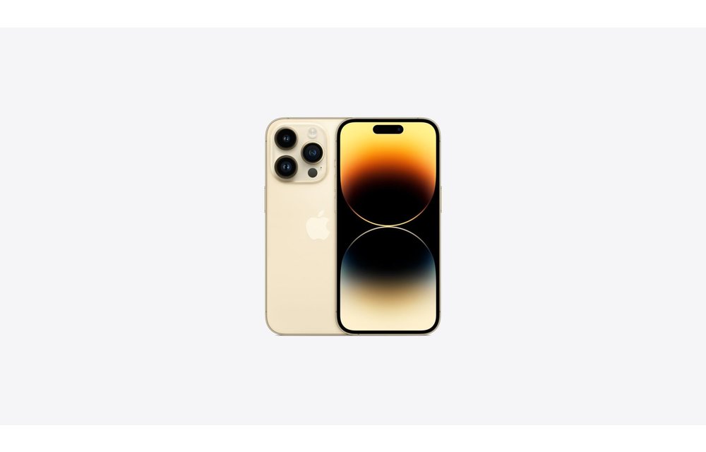 Apple iPhone 14 Pro 256GB - Gold
