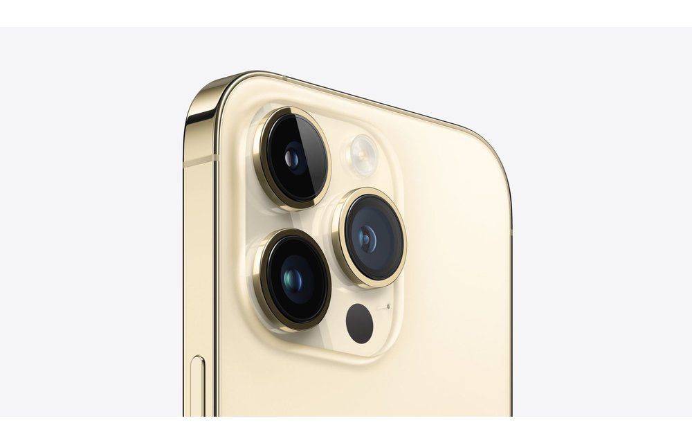 Apple iPhone 14 Pro 256GB - Gold