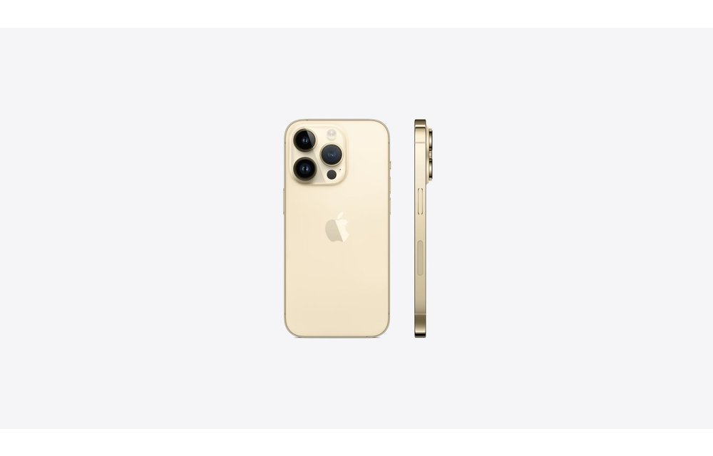 Apple iPhone 14 Pro 256GB - Gold