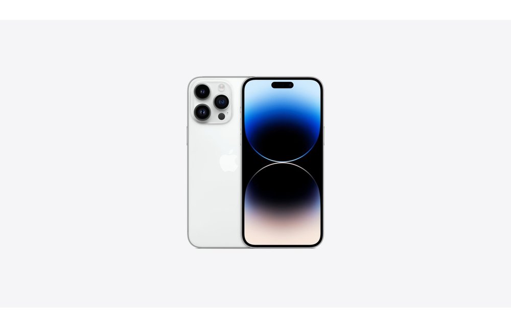 Apple iPhone 14 Pro Max 256GB - Silver