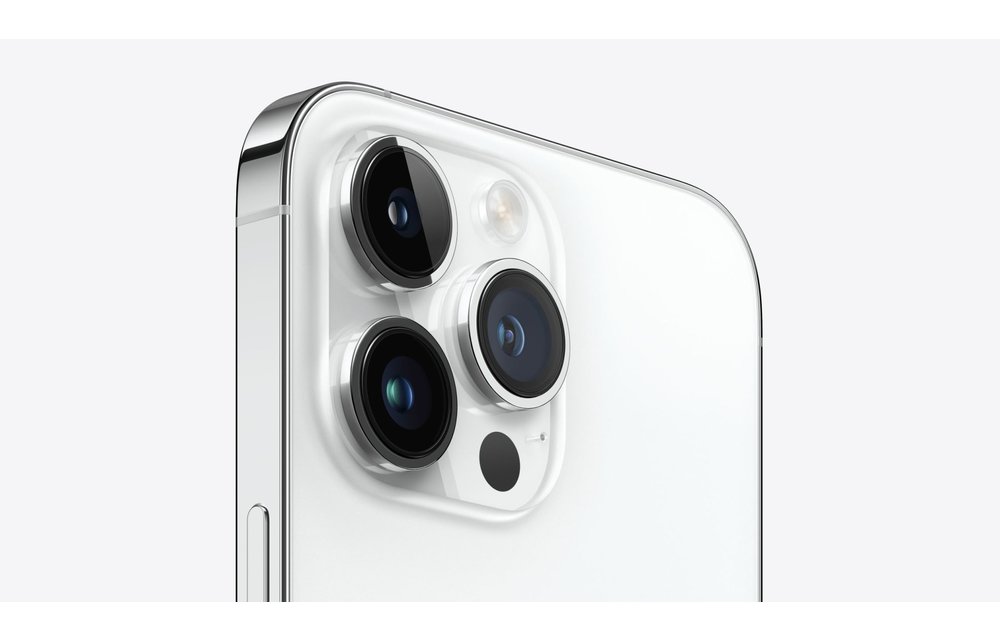 Apple iPhone 14 Pro Max 256GB - Silver