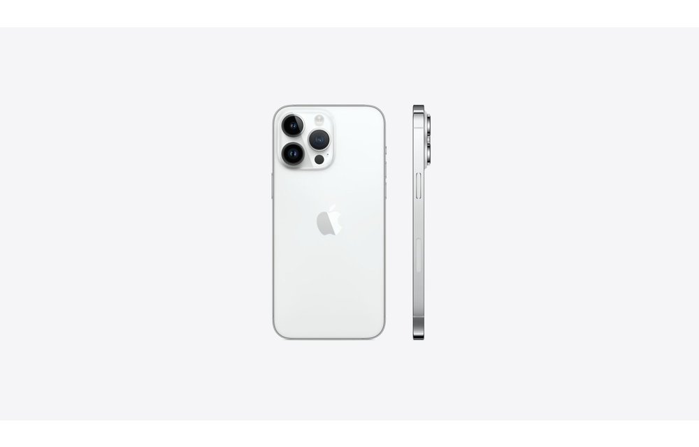 Apple iPhone 14 Pro Max 256GB - Silver