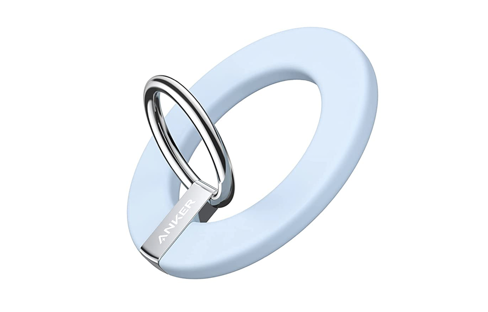 Anker 610 Magnetic Phone Grip (MagGo) 2 in 1 - Blue