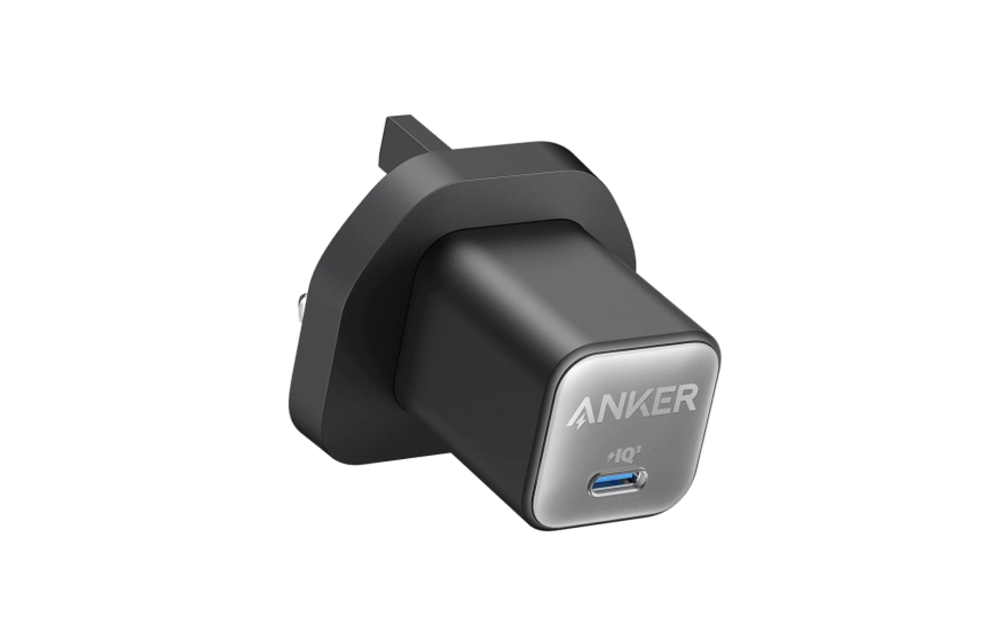 Anker 511 Charger Nano 3, 30W - Black