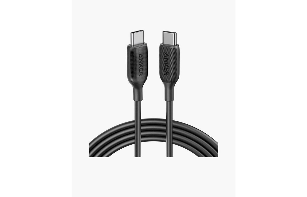 Anker PowerLine III USB-C to USB-C 60W Cable 1m - Black