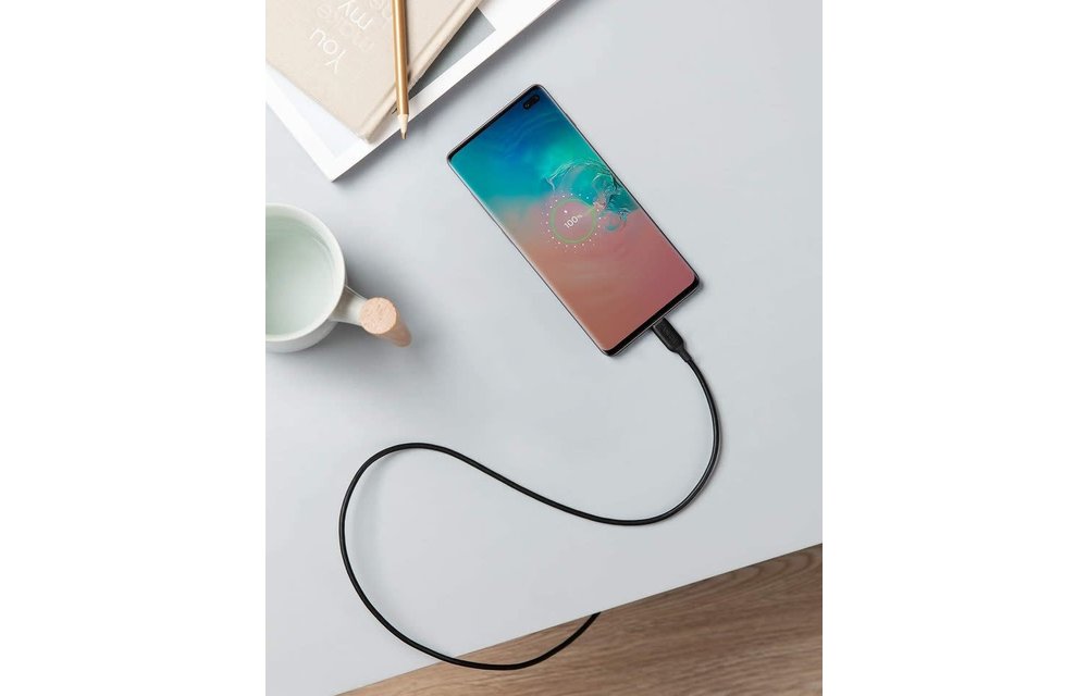 Anker PowerLine III USB-C to USB-C 60W Cable 1m - Black