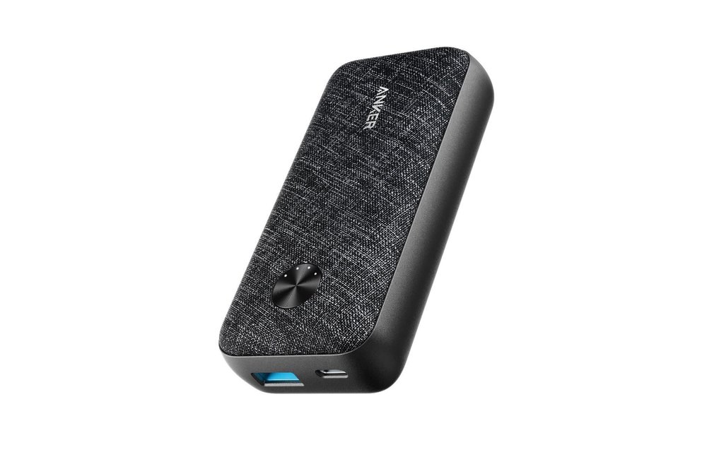 Anker PowerCore Metro 10000mah Portable Charging with Power Delivery High Speed Charging - Black
