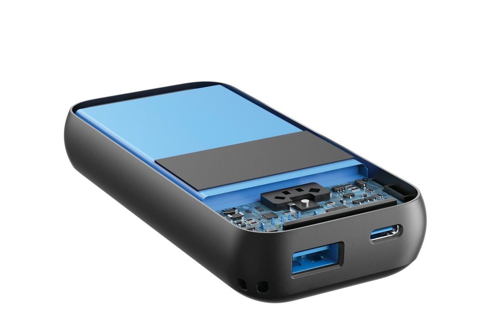 Anker PowerCore Metro 10000mah Portable Charging with Power Delivery High Speed Charging - Black