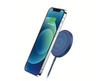 Anker PowerWave Select+ Magnetic Pad MagSafe Charger USB-C Cable 1.5m