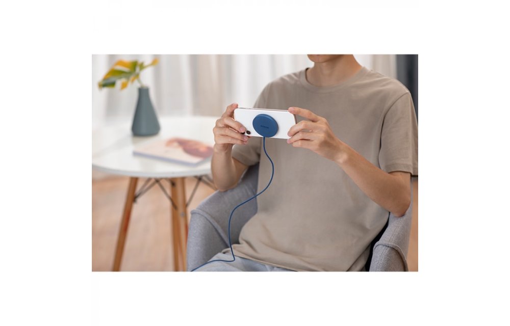 Anker PowerWave Select+ Magnetic Pad - Blue