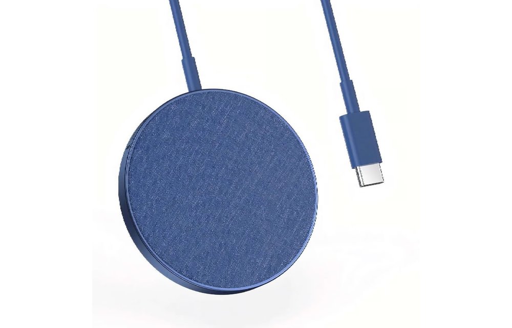 Anker PowerWave Select+ Magnetic Pad - Blue