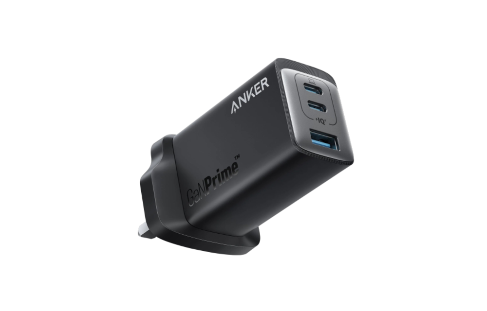 Anker 735 Charger GaNPrime 65W - Black