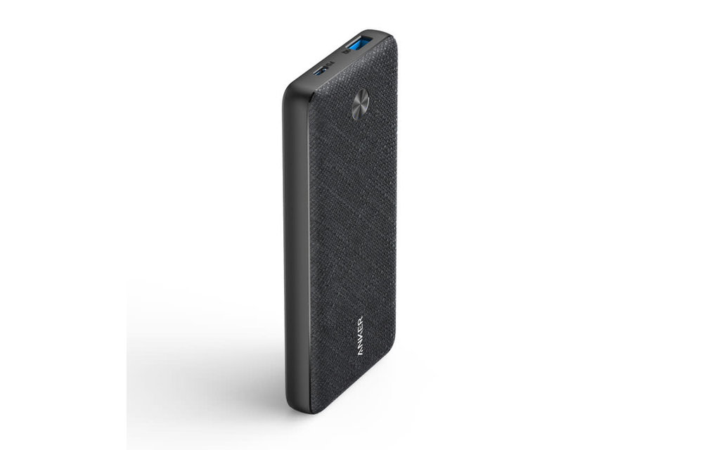 Anker PowerCore Metro Essential 20000 PD Light and Compact Hight Capacity Portable Charger - Black