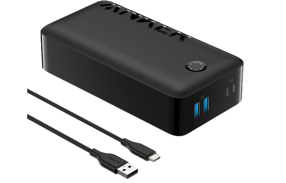 Anker 347 Power Bank PowerCore 40K - Black