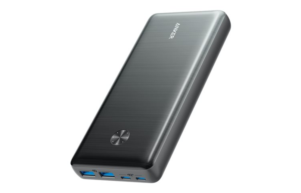 Anker PowerCore III Elite 26K 87W High Speed Power Delivery Portable Charger - Black