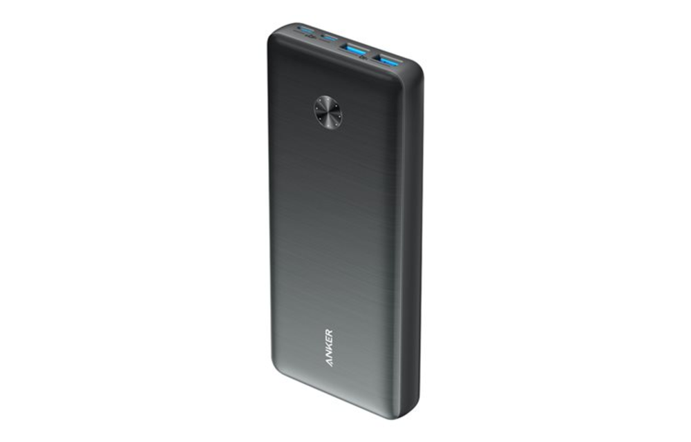 Anker PowerCore III Elite 26K 87W High Speed Power Delivery Portable Charger - Black